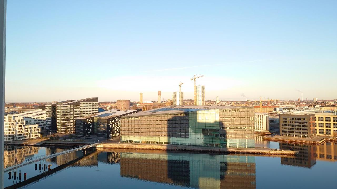 Exclusive Waterfront Apartment - 12Th Floor Copenhagen Exterior photo