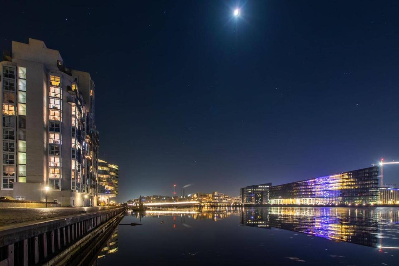 Exclusive Waterfront Apartment - 12Th Floor Copenhagen Exterior photo