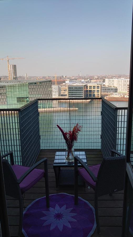Exclusive Waterfront Apartment - 12Th Floor Copenhagen Exterior photo
