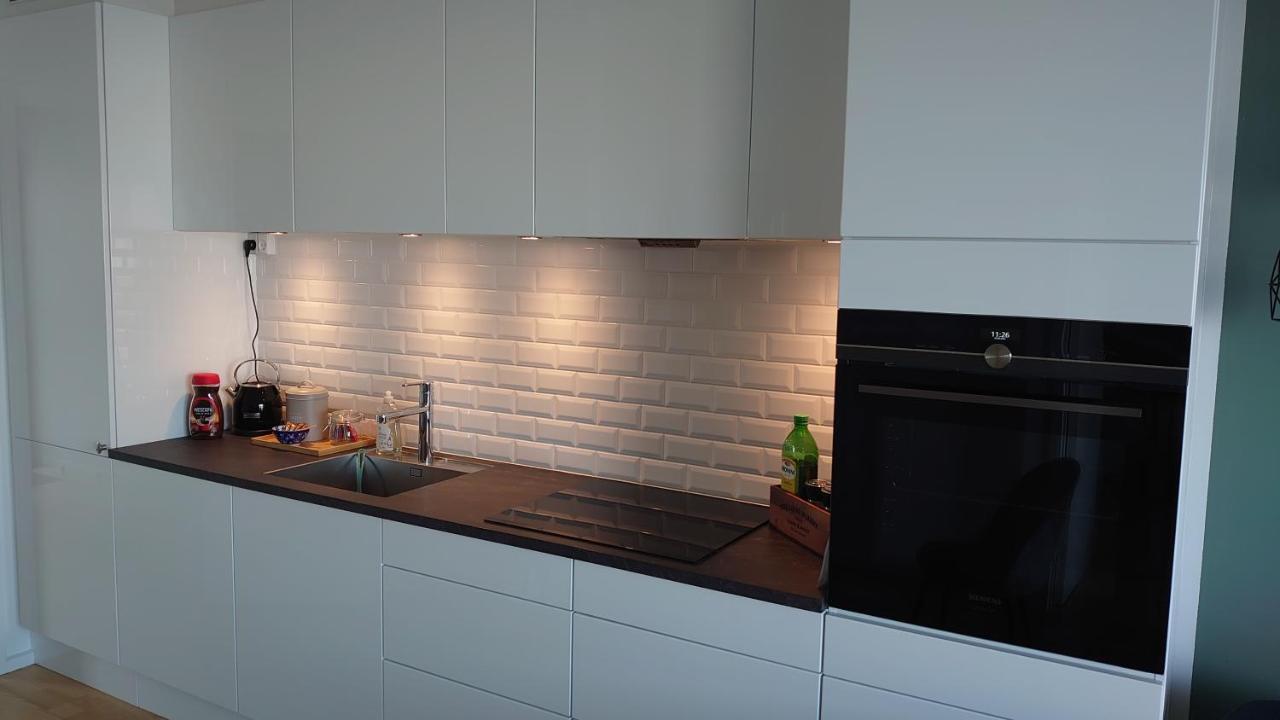 Exclusive Waterfront Apartment - 12Th Floor Copenhagen Exterior photo