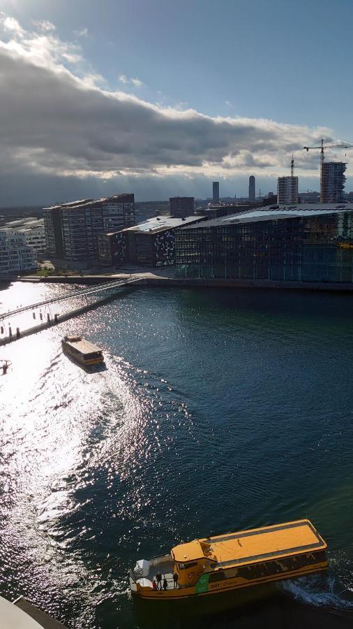 Exclusive Waterfront Apartment - 12Th Floor Copenhagen Exterior photo