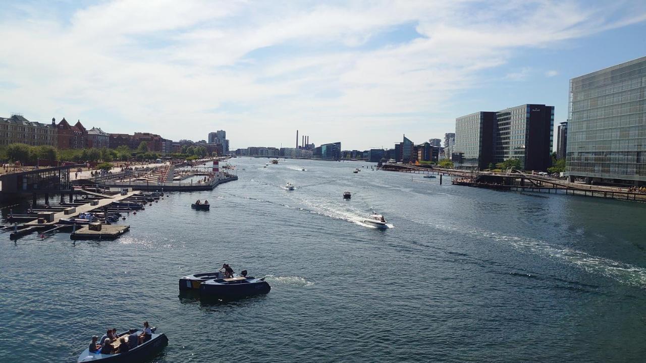 Exclusive Waterfront Apartment - 12Th Floor Copenhagen Exterior photo