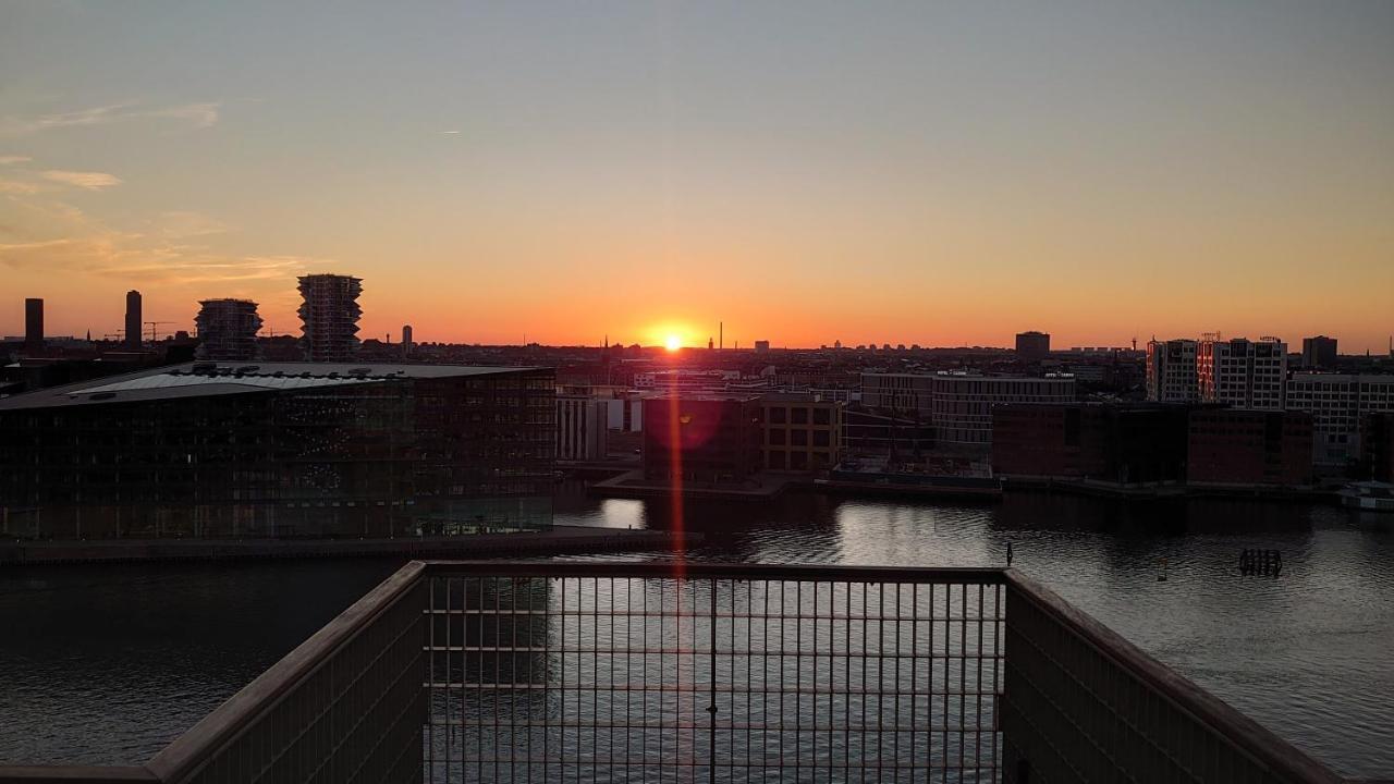 Exclusive Waterfront Apartment - 12Th Floor Copenhagen Exterior photo