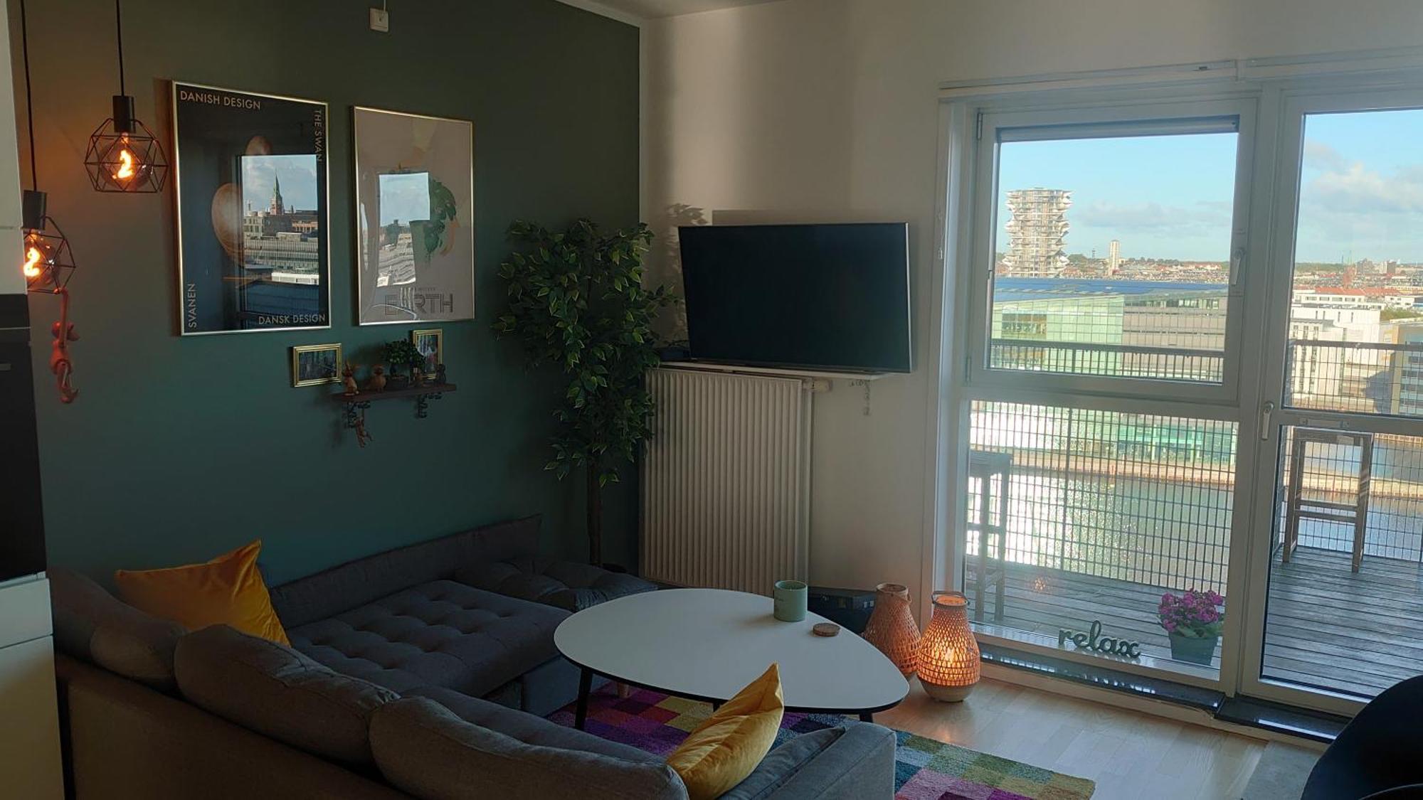 Exclusive Waterfront Apartment - 12Th Floor Copenhagen Exterior photo