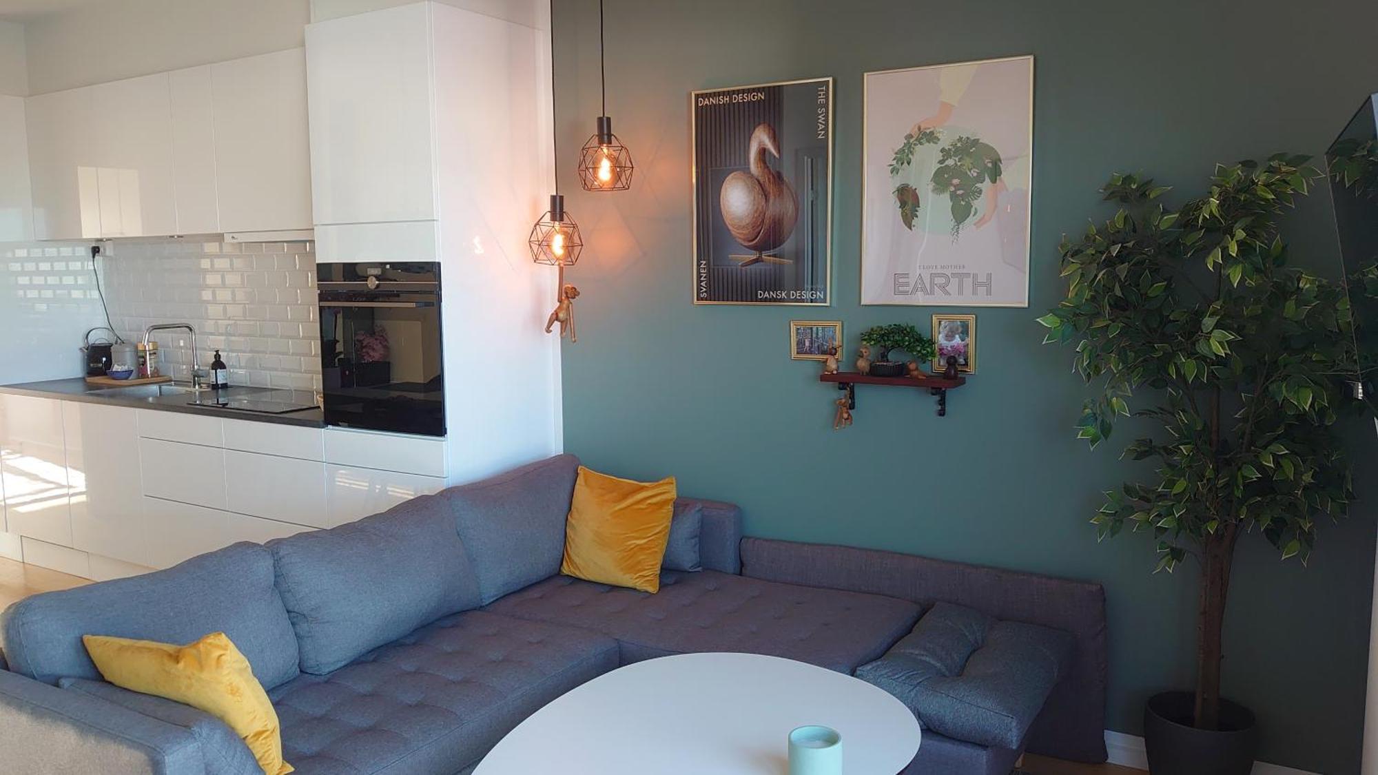 Exclusive Waterfront Apartment - 12Th Floor Copenhagen Exterior photo
